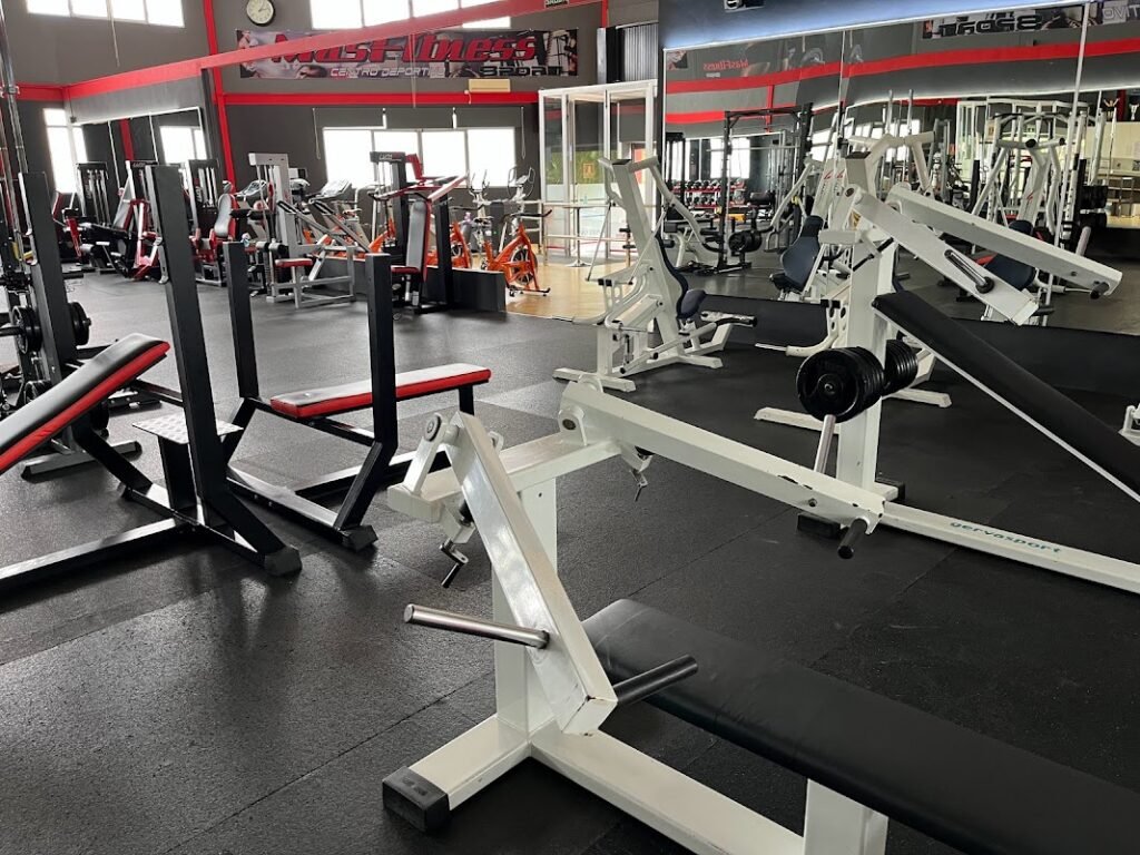 MAS FITNESS SPORT