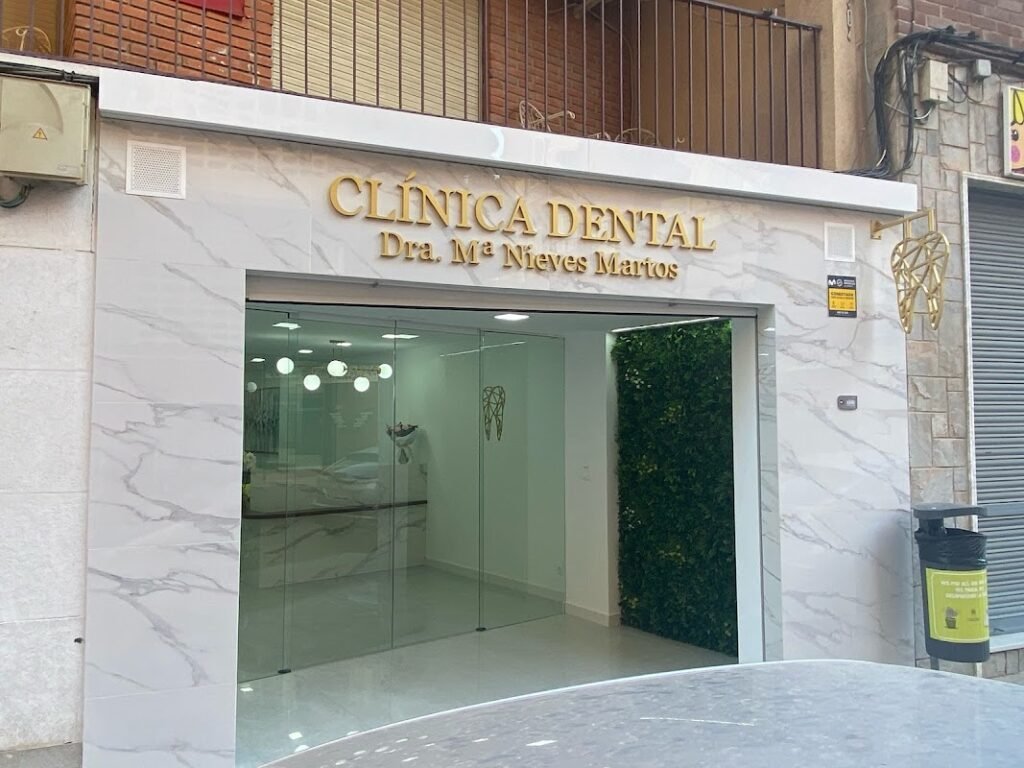 Clínica Dental Martos