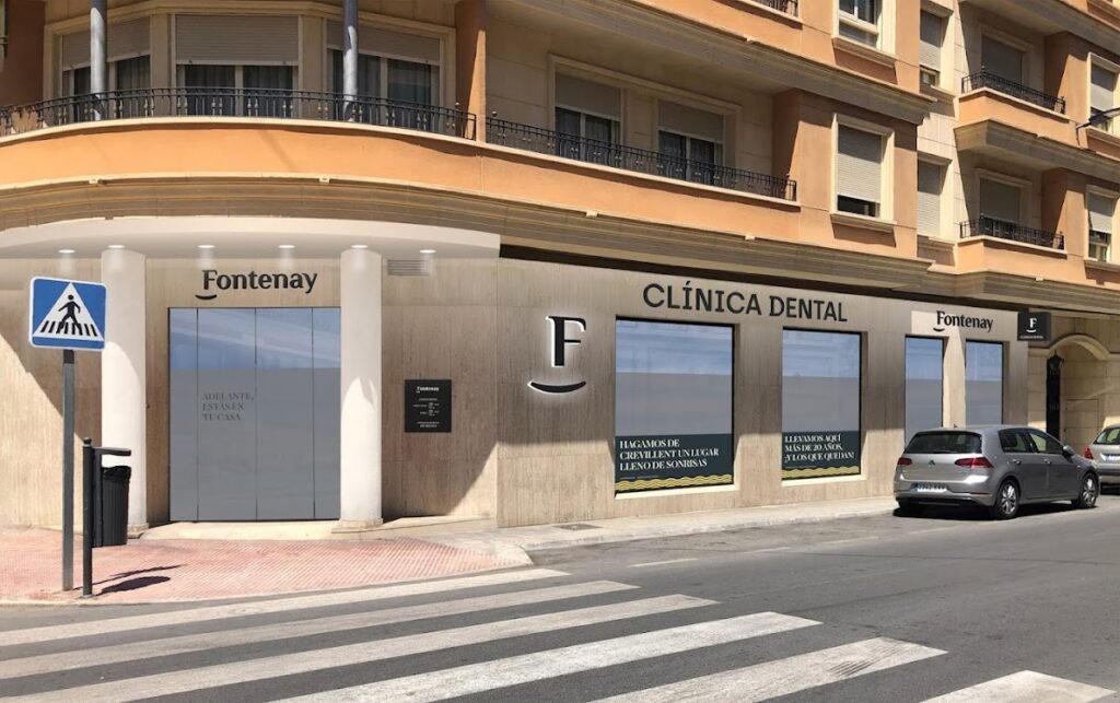 Clínica Dental Fontenay