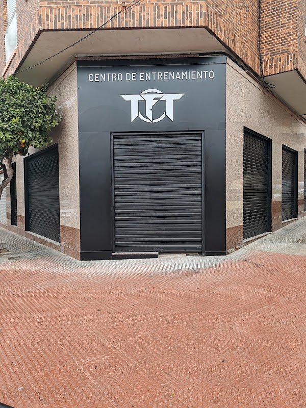 Centro de Entrenamiento TFT