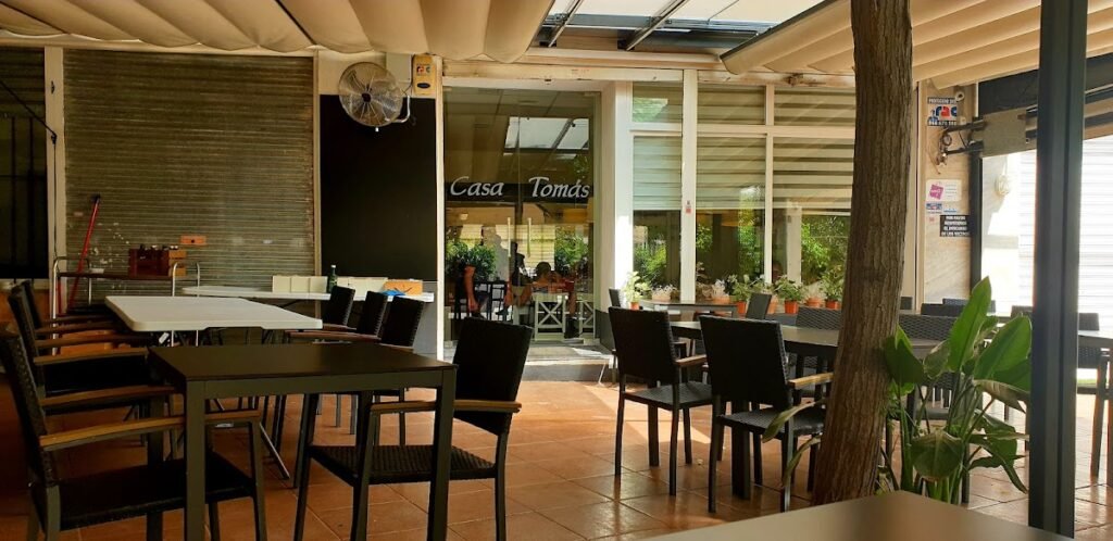 Casa Tomás Restaurante