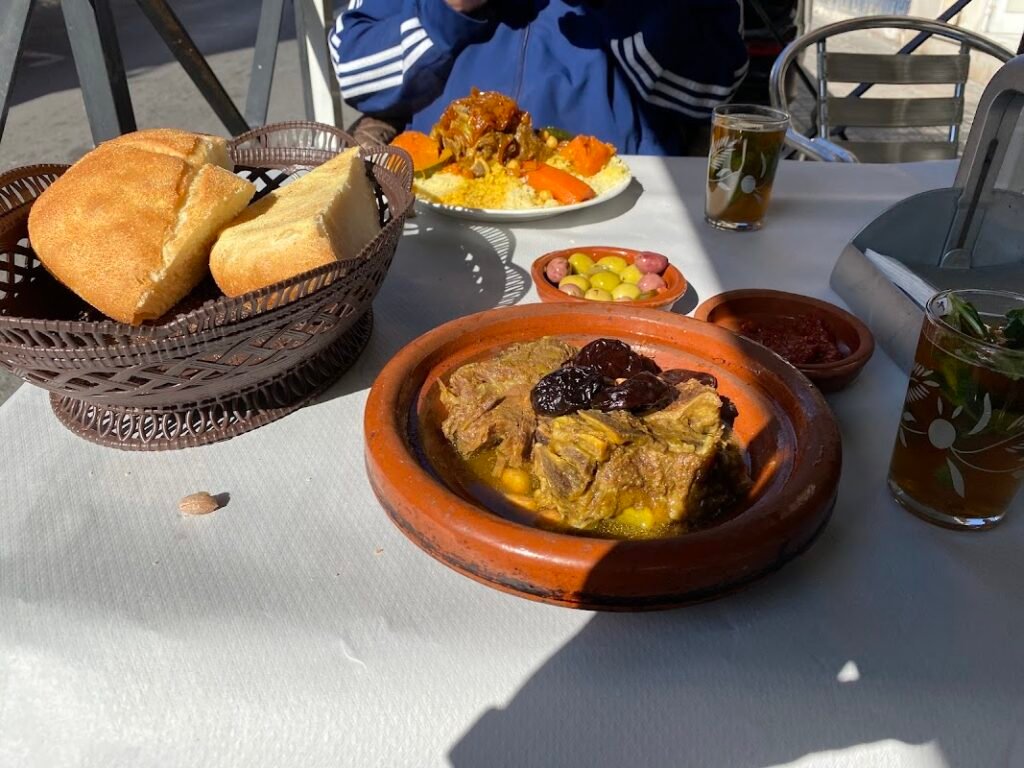 Restaurante al karam
