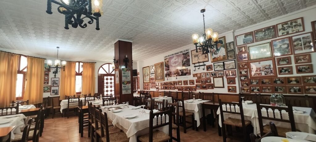 Restaurante Estrella de África