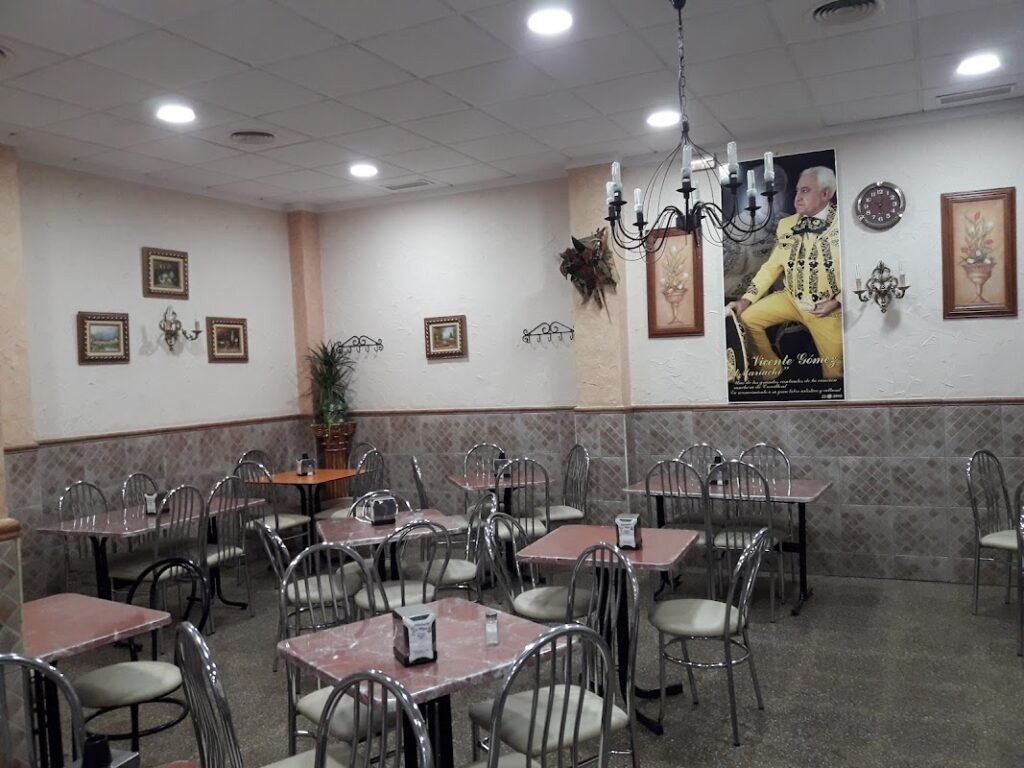 Bar Mariachi