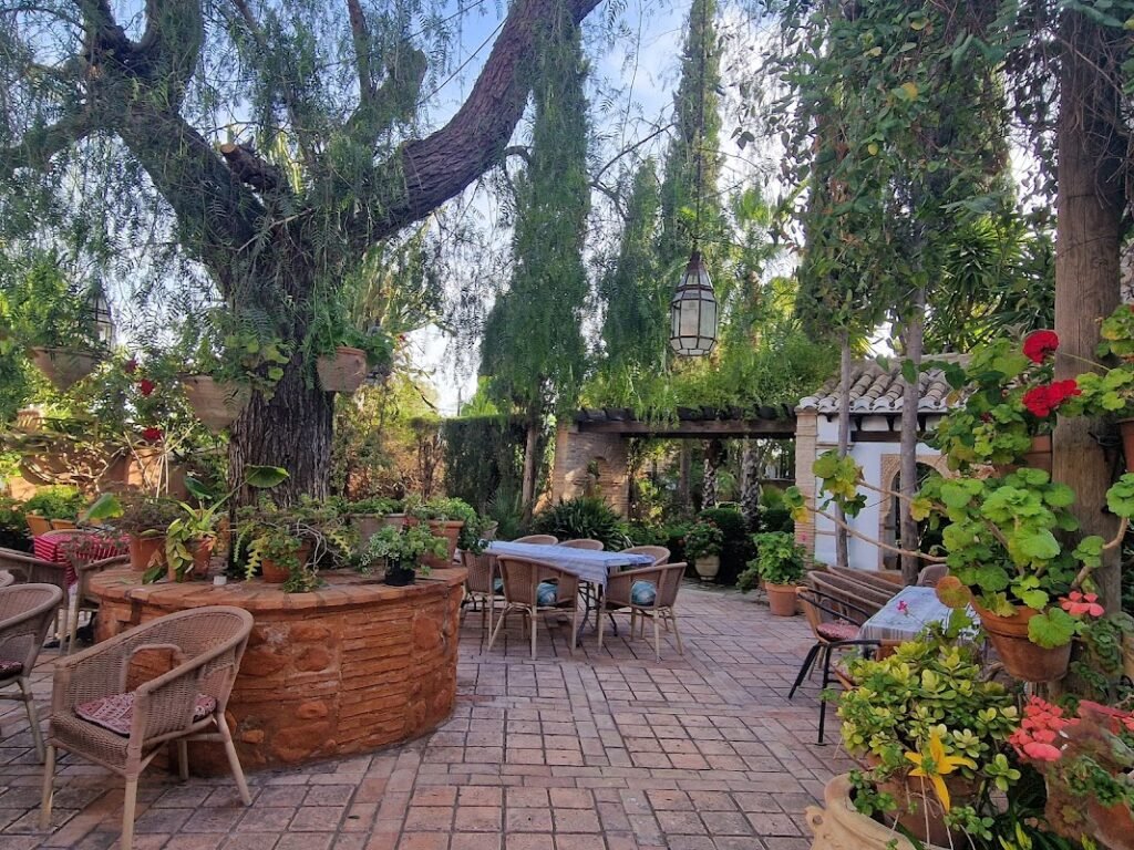 Tetería Carmen del Campillo