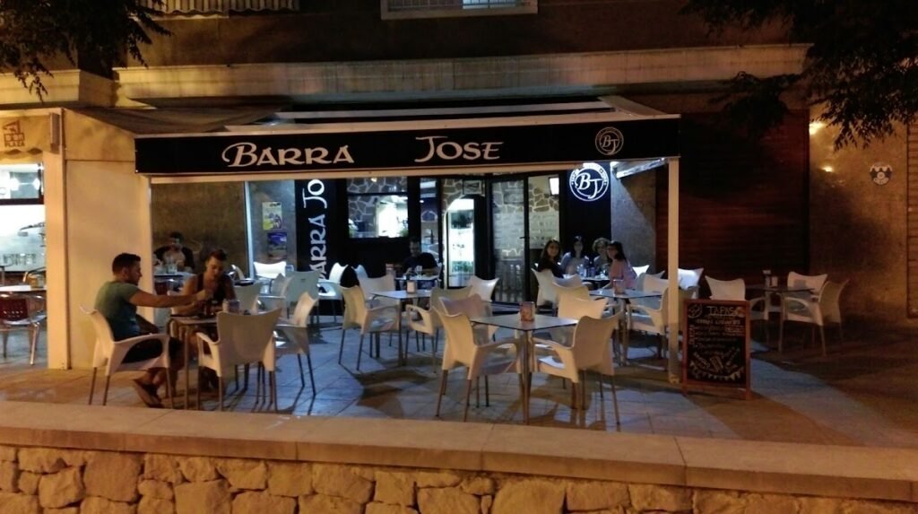 Tapería Barra Jose