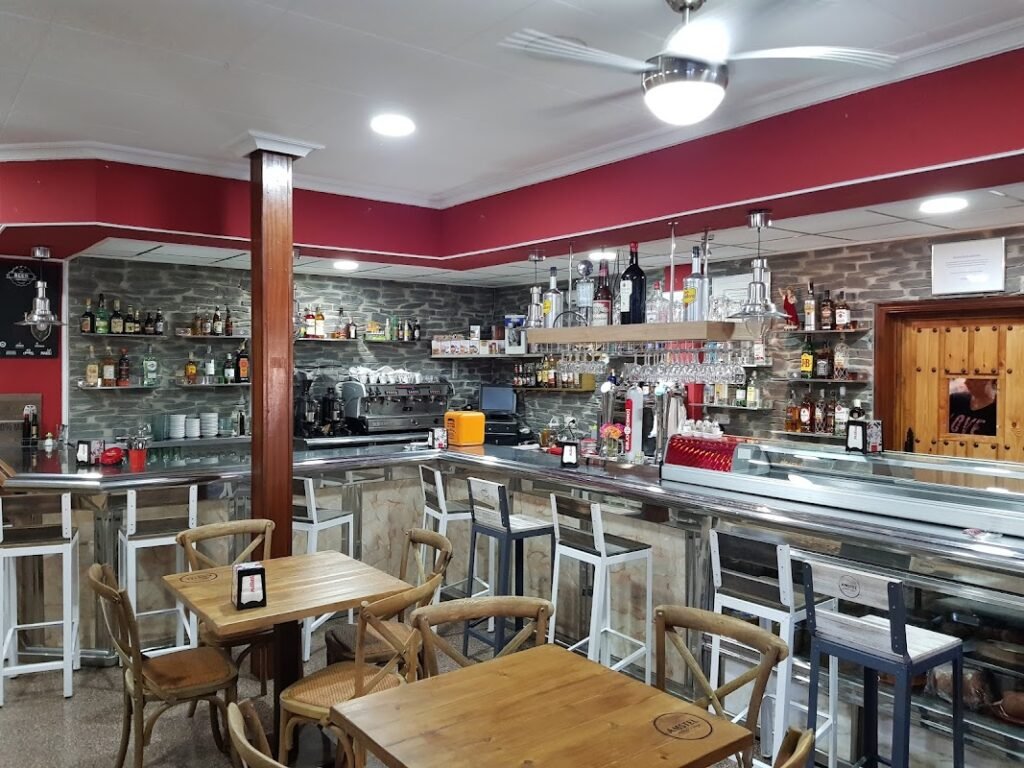Bar El Barranco – Venta San Cayetano