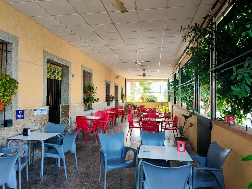 Bar ROCIO