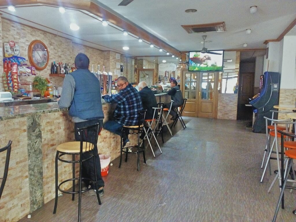 Bar María José