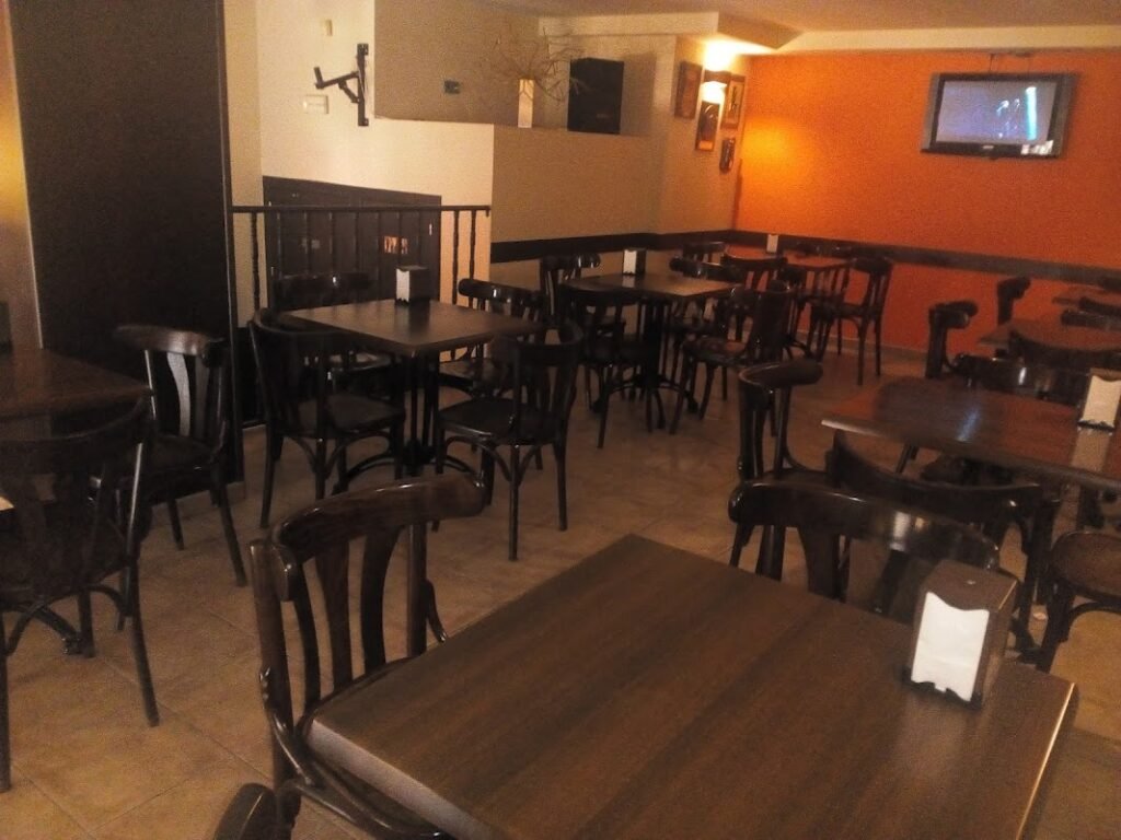 Café Candilejas