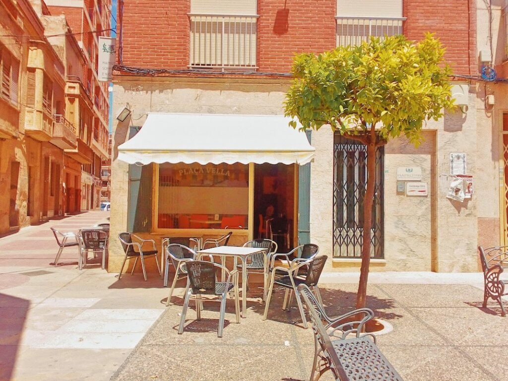 Cafeteria Plasa Vella