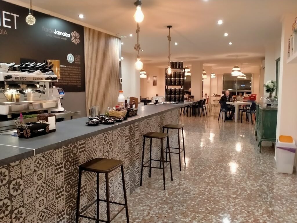 Cafetería el rincón