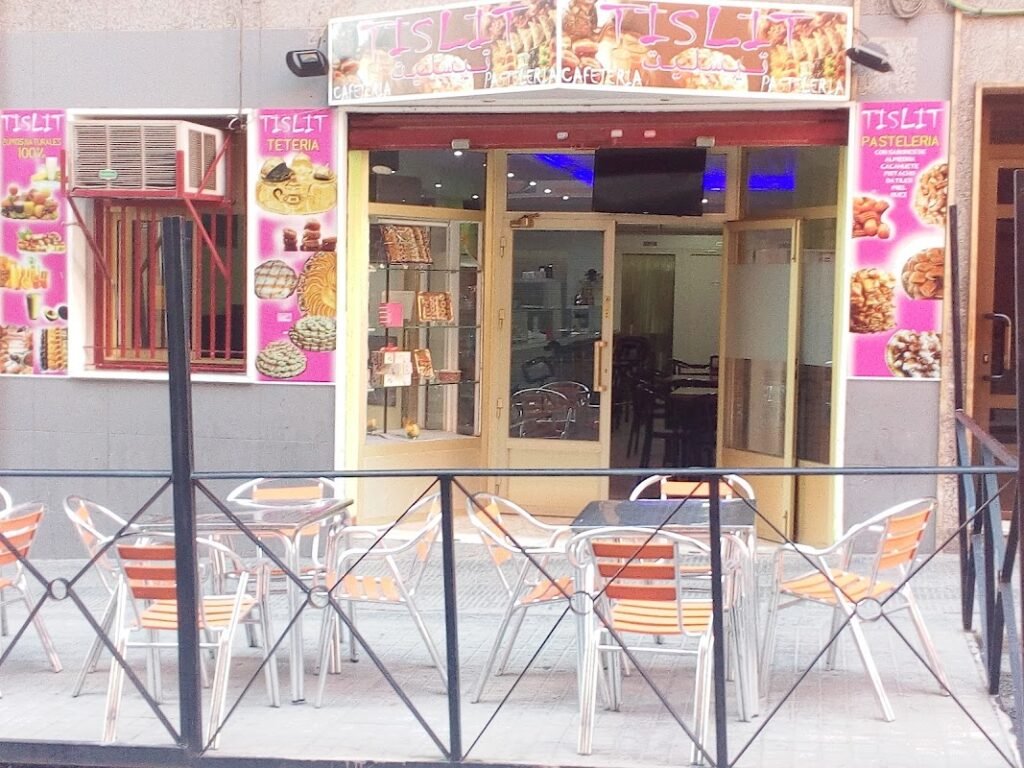 Restaurante pasteleria Tislit