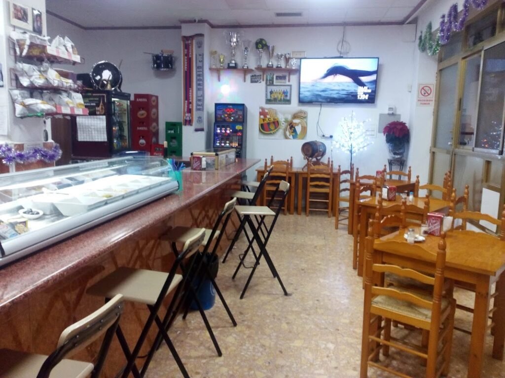 Bar Cafetería Ximo