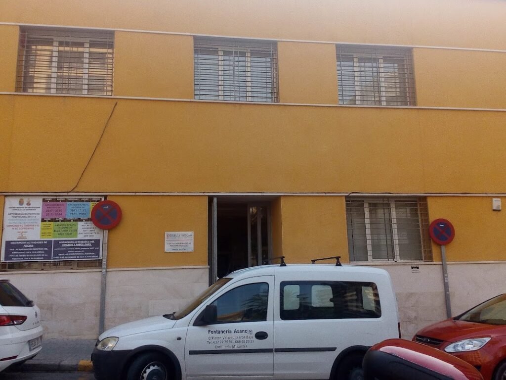 Gimnasio Municipal de Crevillente