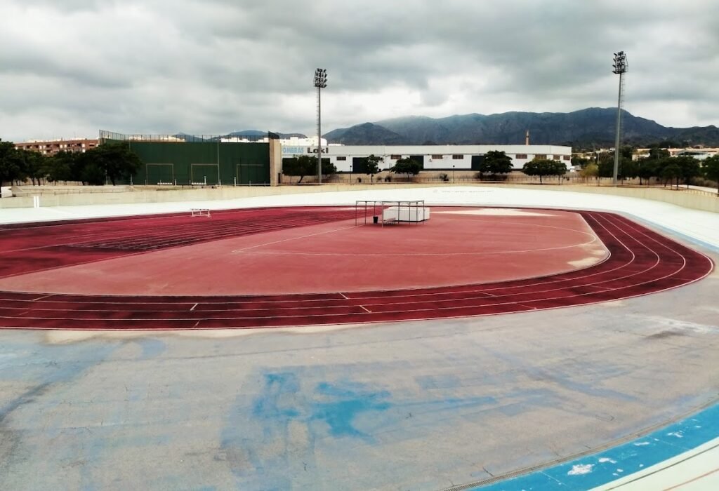 Pavellón Deportiu Félix Candela