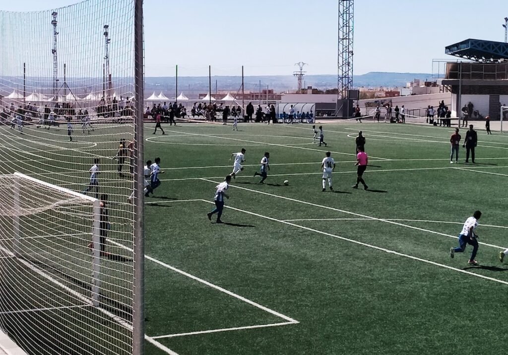 Ciudad del Fútbol Juanfran Torres